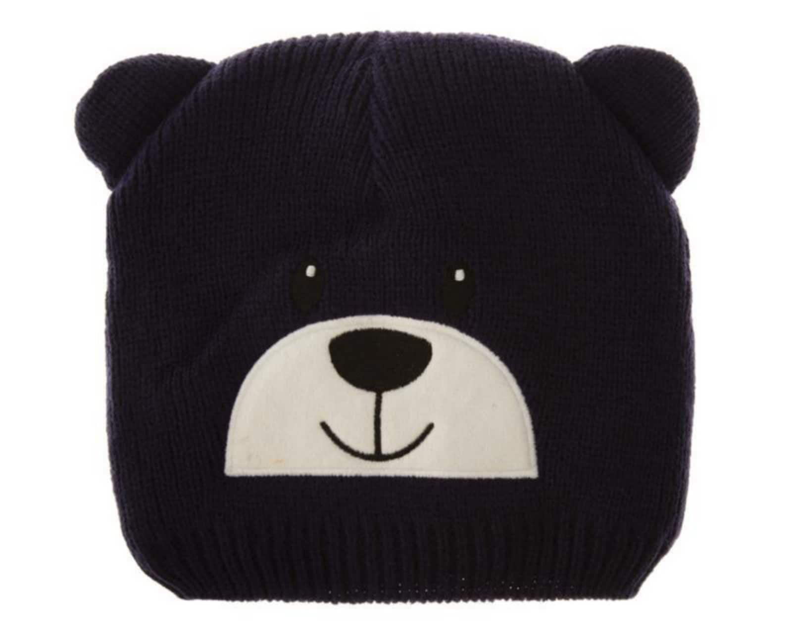 Foto 1 | Foto 1 | Gorro Azul marca Grafito Baby para Bebé Niño