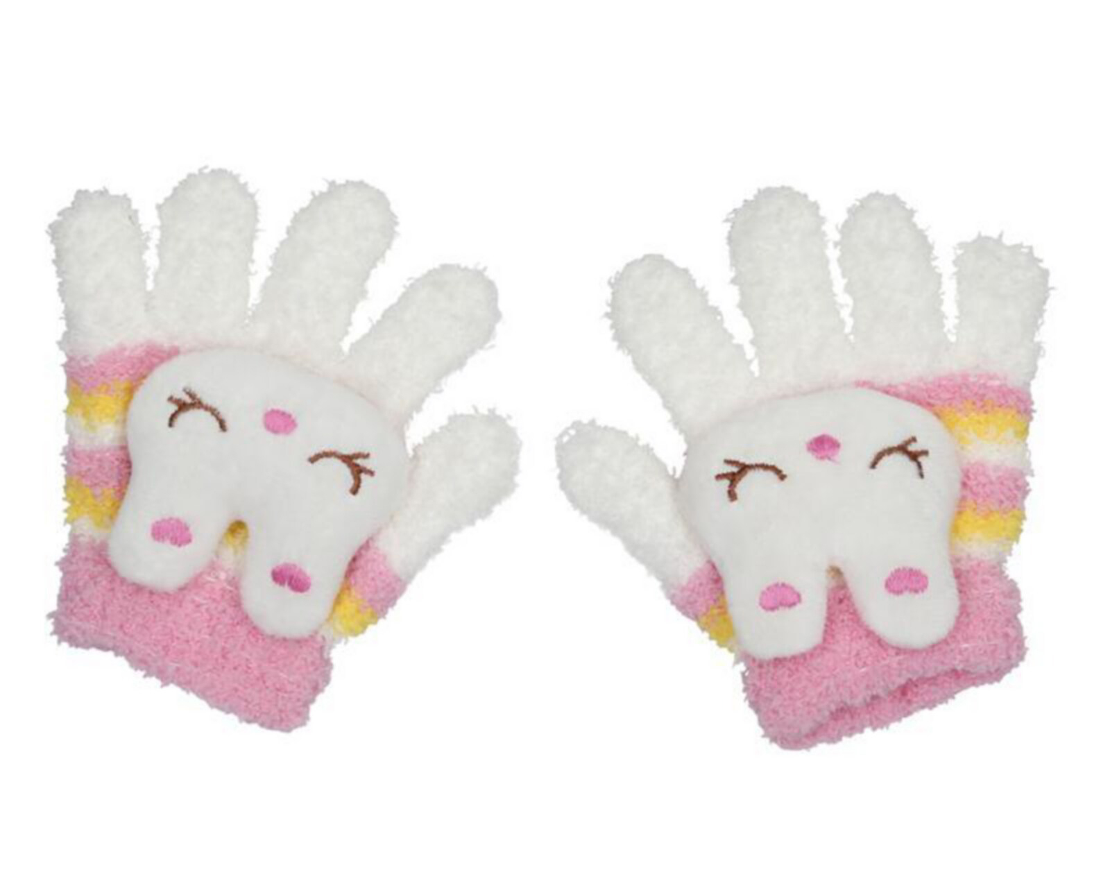 Foto 1 | Foto 1 | Guantes Baby Color para Bebé Niña