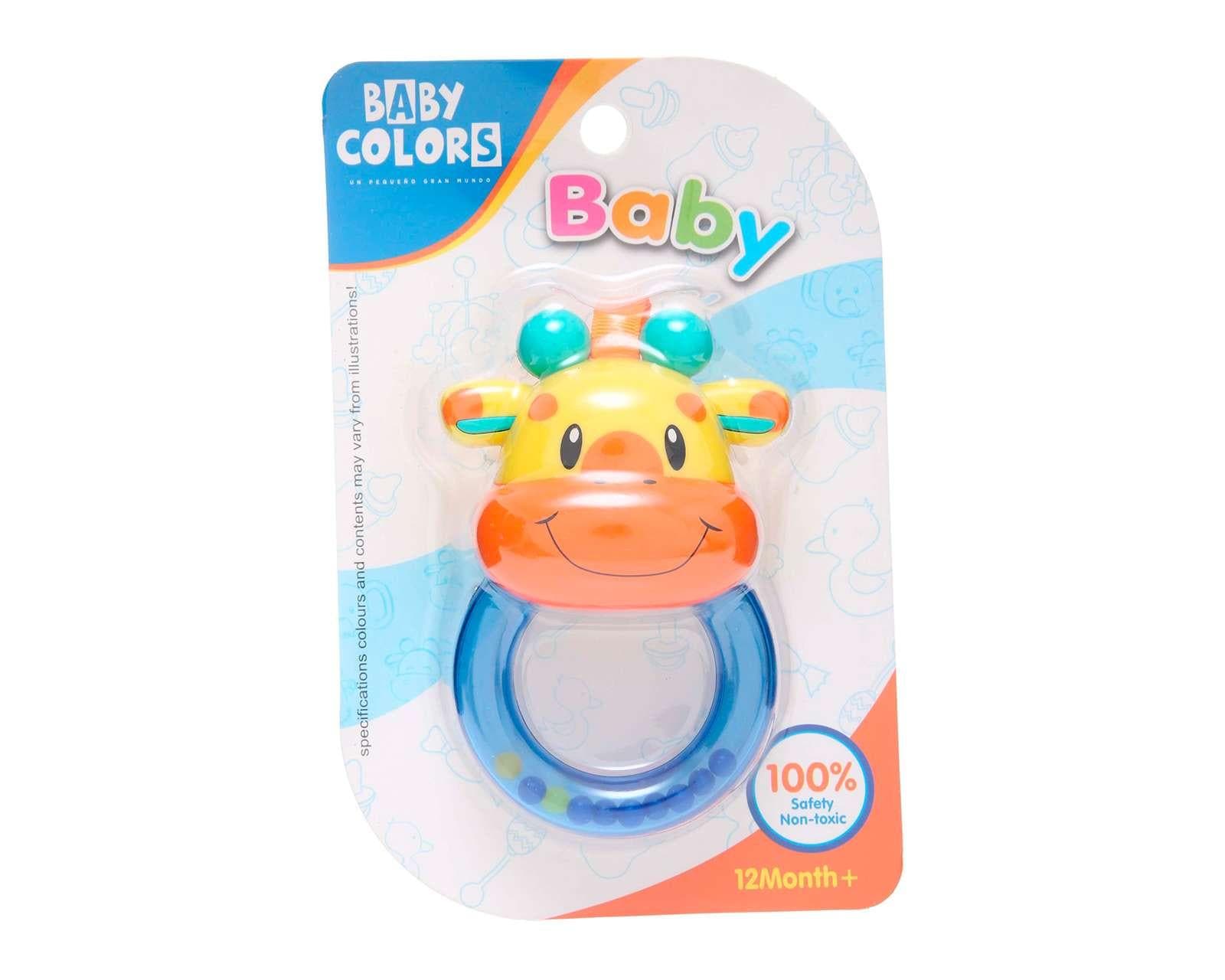 Foto 1 | Foto 1 | Sonaja de Jirafa Baby Colors