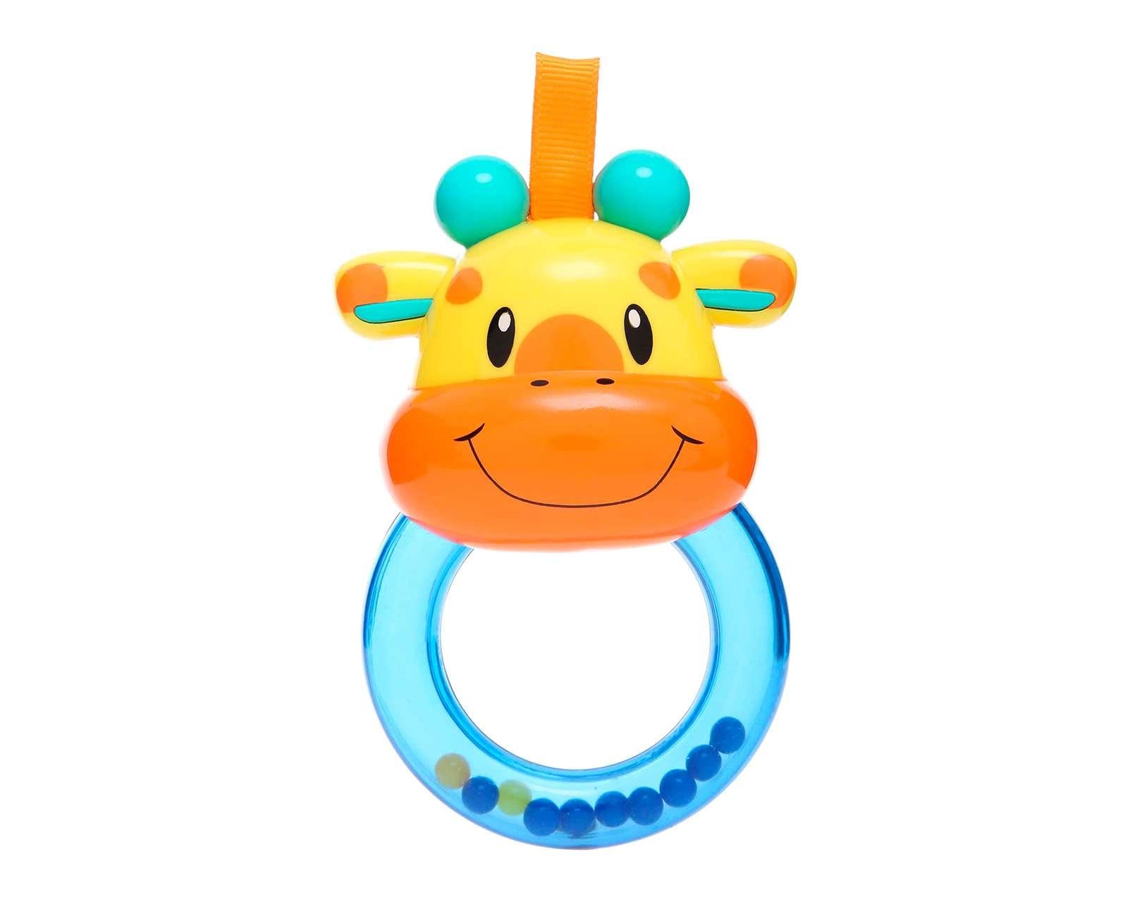Foto 3 pulgar | Foto 2 | Sonaja de Jirafa Baby Colors