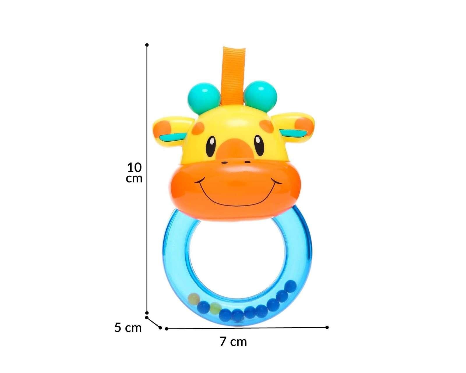 Foto 6 pulgar | Foto 5 | Sonaja de Jirafa Baby Colors