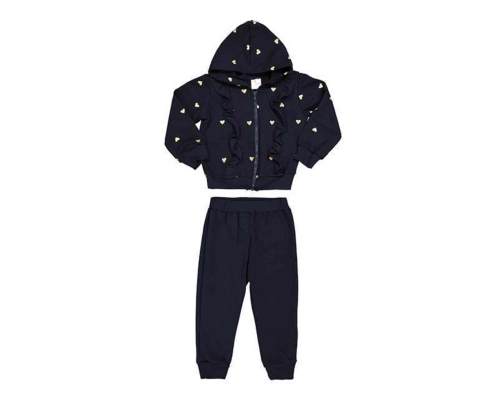 Foto 2 pulgar | Foto 1 | Conjunto marca Baby Colors para Bebé Niña