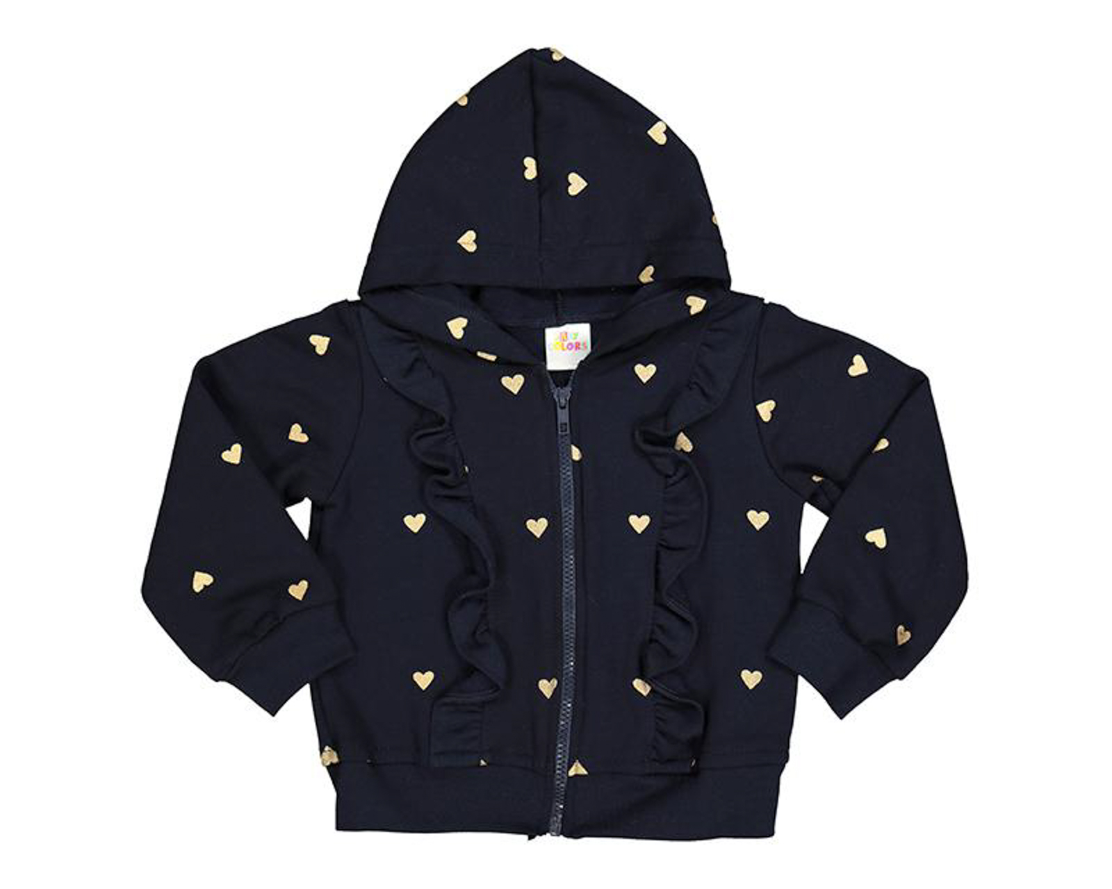 Foto 4 pulgar | Foto 3 | Conjunto marca Baby Colors para Bebé Niña