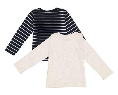 Foto 2 | Foto 2 | Playeras Baby Colors para Bebé Niño