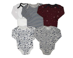 Pañalero Baby Colors para Bebé Niño 5 Piezas