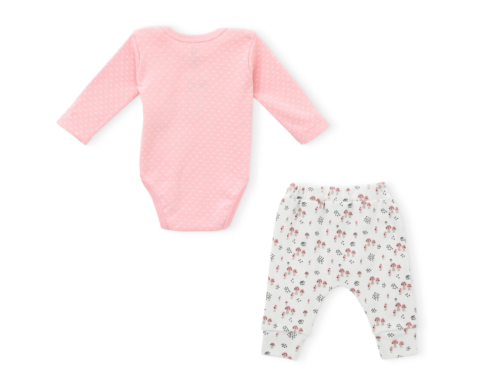 Foto 3 pulgar | Foto 2 | Pijama Bam-Bu Estampada para Bebé Niña