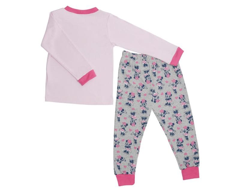 Foto 2 | Foto 2 | Pijama para Niña Minnie Mouse Disney