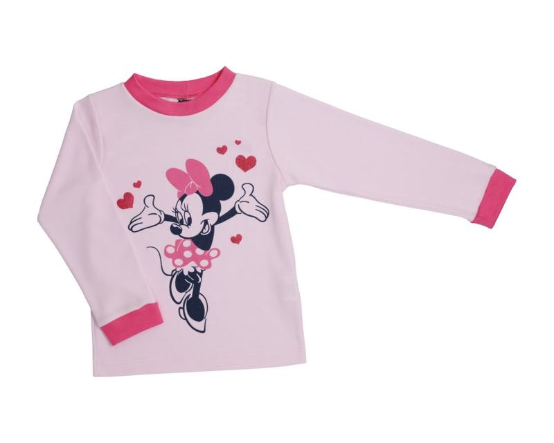 Foto 5 pulgar | Foto 4 | Pijama para Niña Minnie Mouse Disney