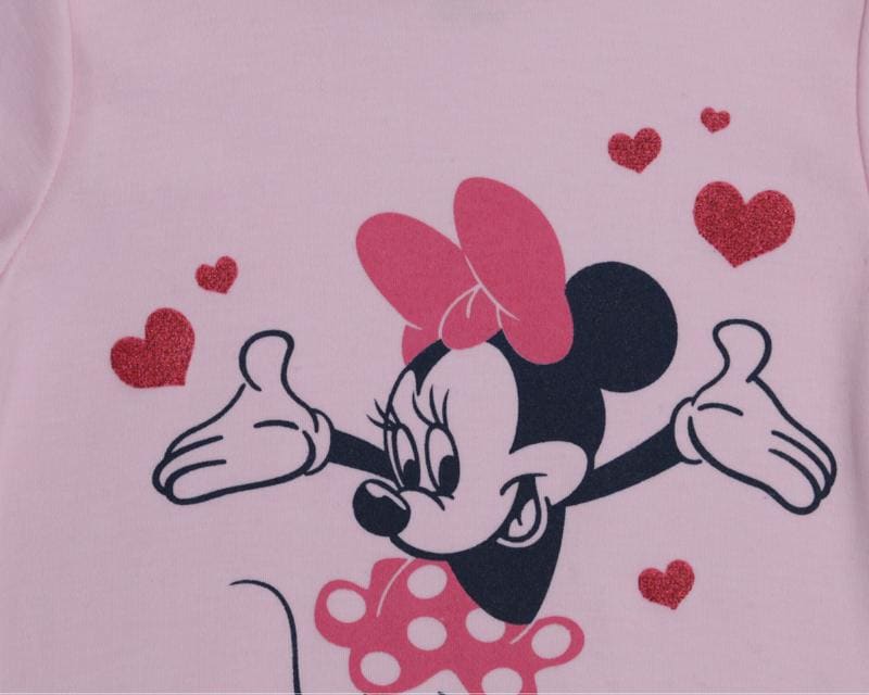 Foto 5 | Foto 5 | Pijama para Niña Minnie Mouse Disney