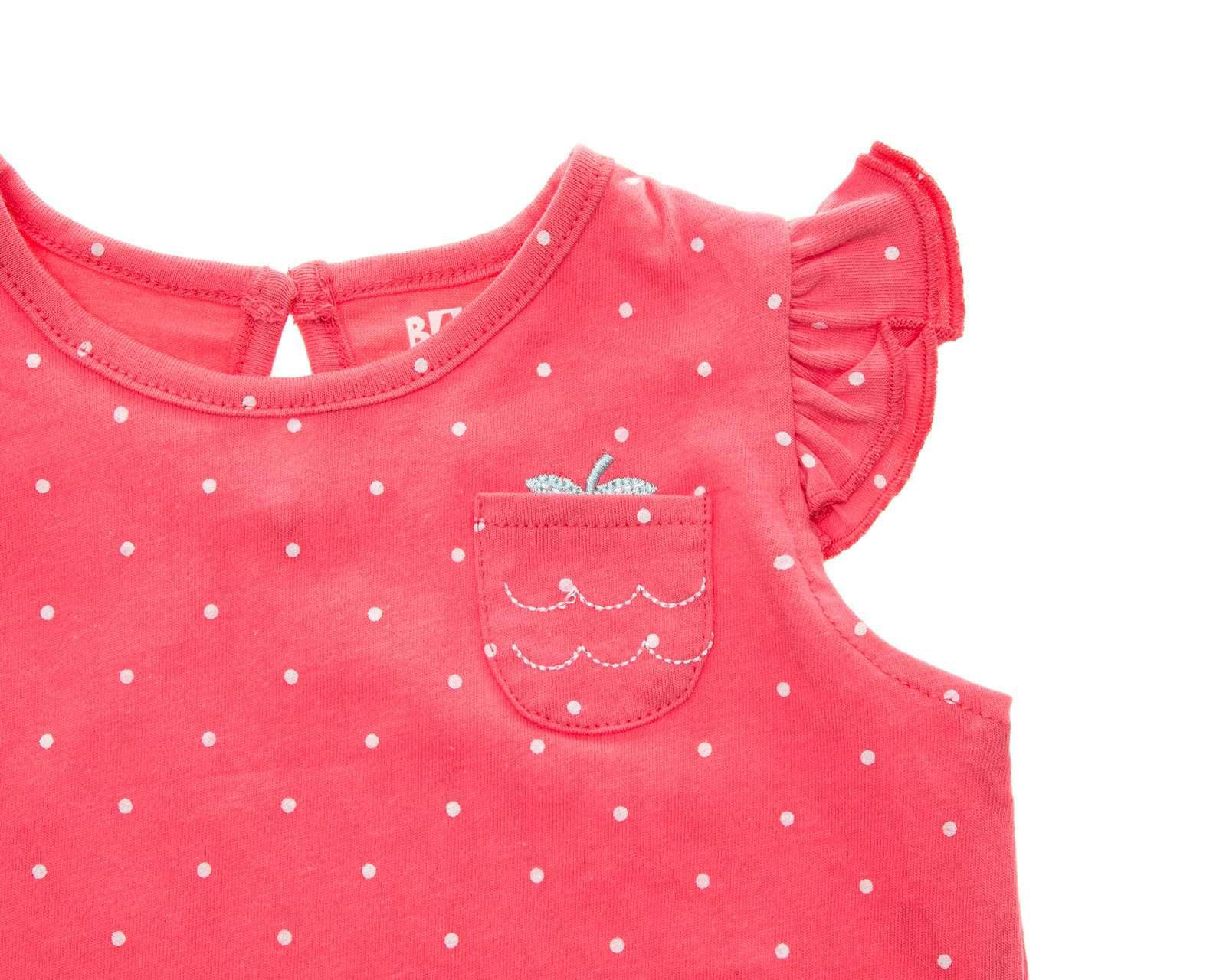 Foto 6 | Foto 6 | Conjunto con Short Baby Colors para Bebé Niña