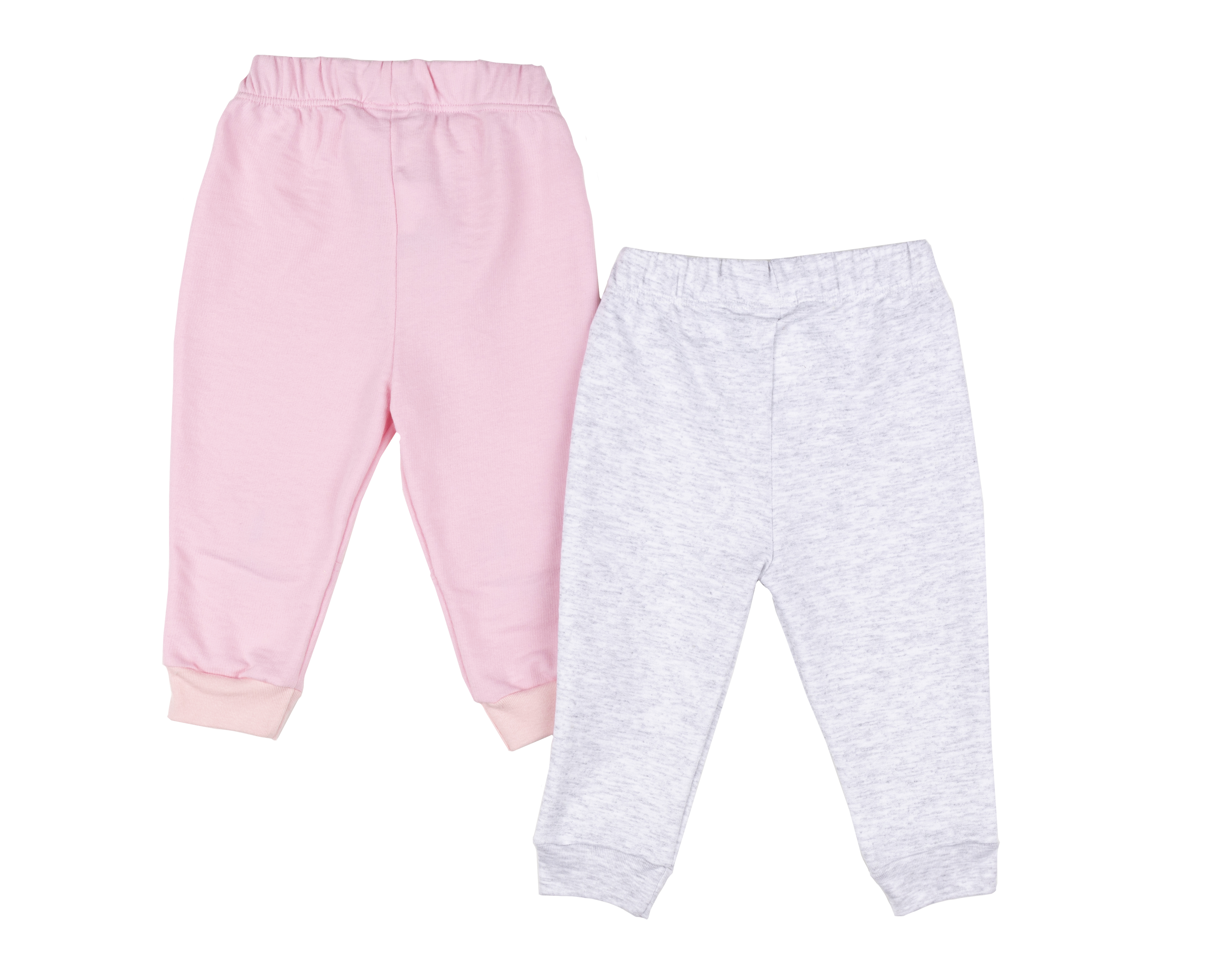 Foto 3 pulgar | Foto 2 | Pantalón Baby Colors para Bebé Niña 2 Piezas