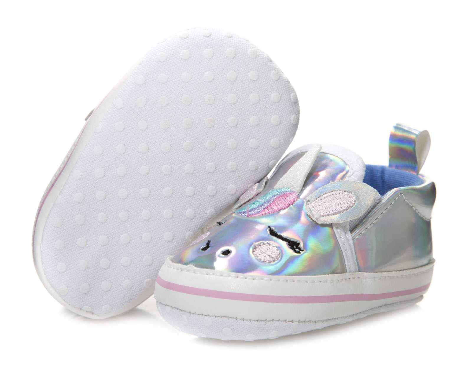 Foto 2 pulgar | Foto 1 | Zapatos Baby Colors para Bebé Niña