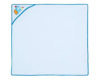 Foto 2 | Foto 2 | Toallas marca Baby Colors para Bebé Niño 7 Piezas