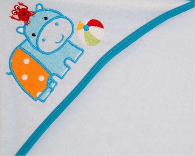 Foto 3 | Foto 3 | Toallas marca Baby Colors para Bebé Niño 7 Piezas