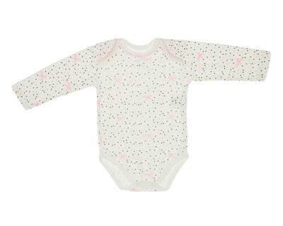 Foto 4 | Foto 4 | Conjunto marca Bam-Bu para Bebé Niña (3 Piezas)
