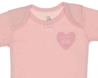 Foto 6 | Foto 6 | Conjunto marca Bam-Bu para Bebé Niña (3 Piezas)