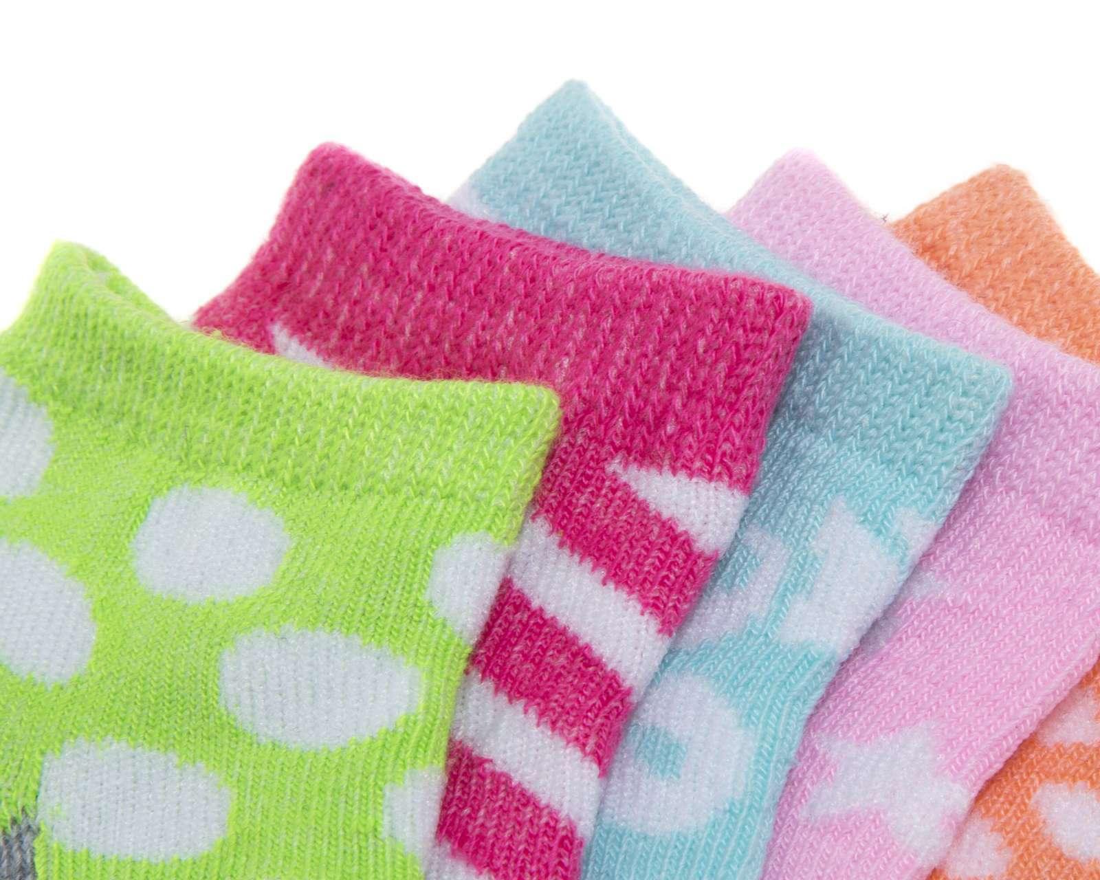 Foto 2 | Foto 2 | Calcetas Baby Colors para Bebé Niña 10 Pares