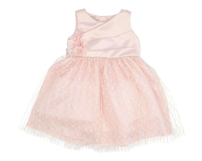 Foto 1 | Foto 1 | Vestido Rosa marca Baby Colors para Bebé Niña