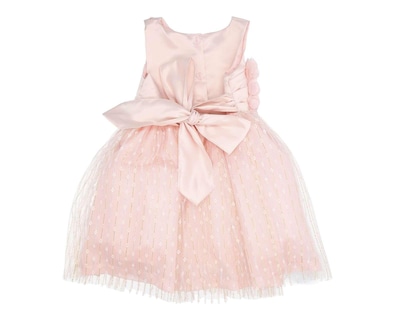 Foto 2 | Foto 2 | Vestido Rosa marca Baby Colors para Bebé Niña