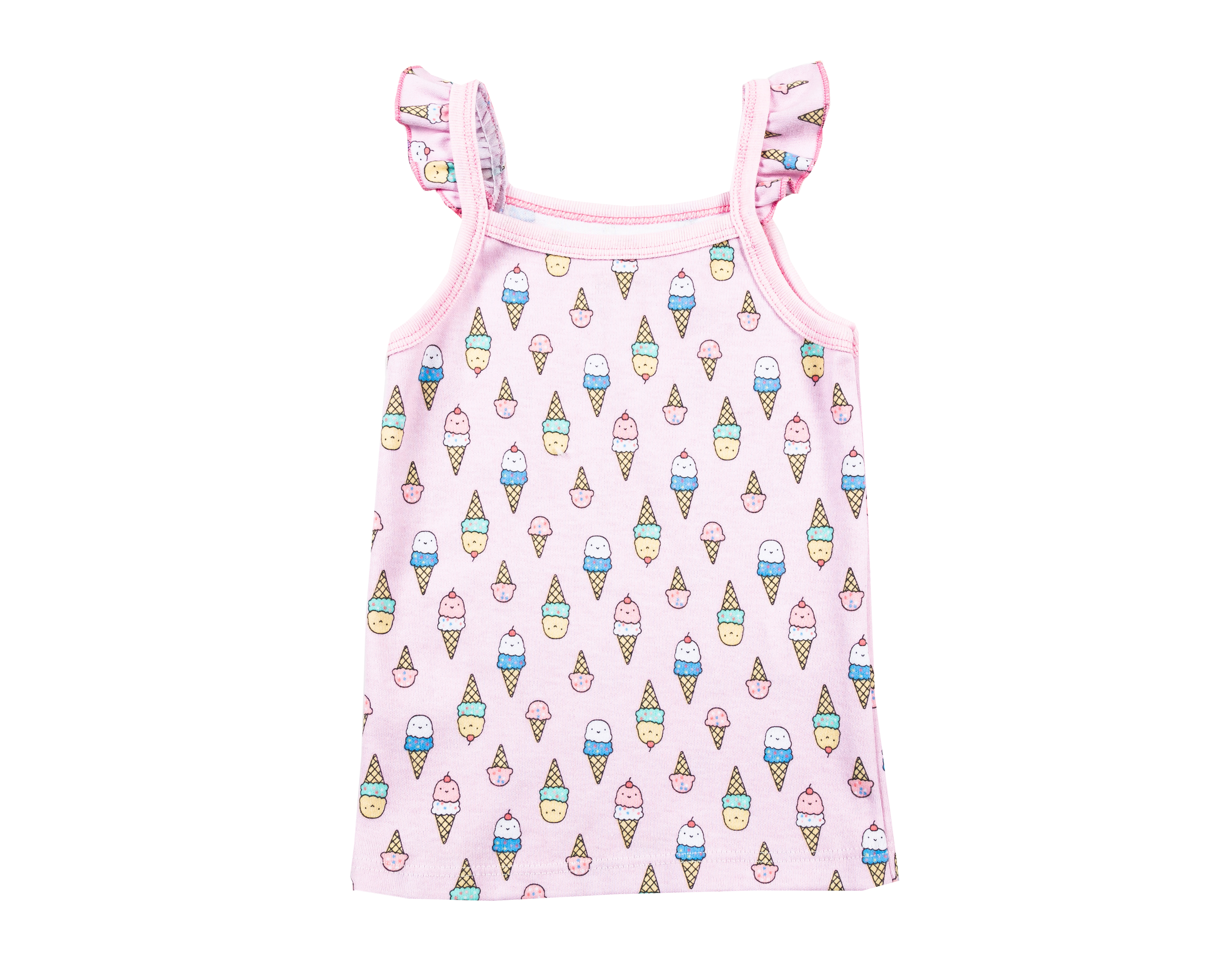 Foto 6 pulgar | Foto 5 | Camiseta Tricks de Algodón para Bebé Niña