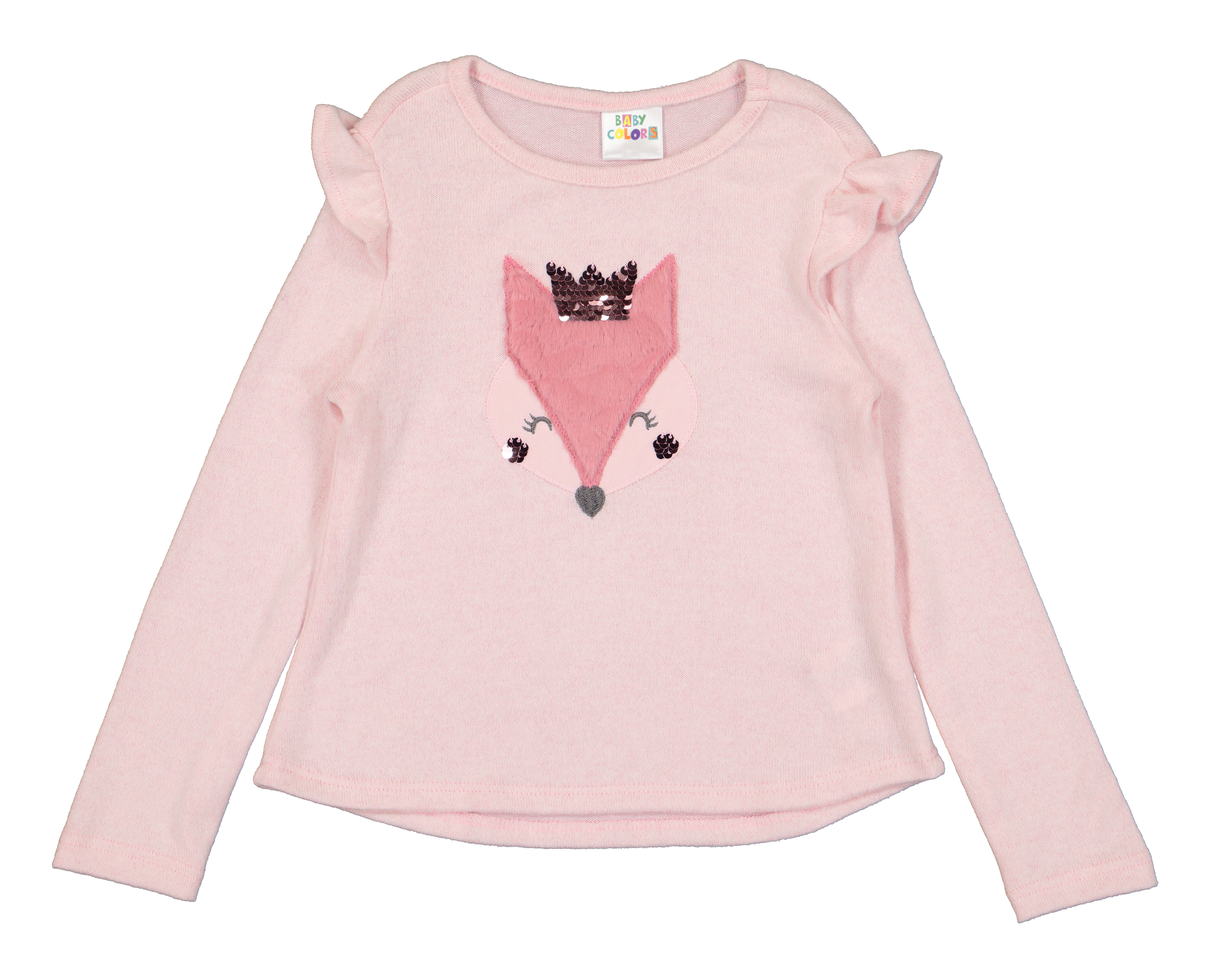 Blusa Baby Colors para Bebé Niña