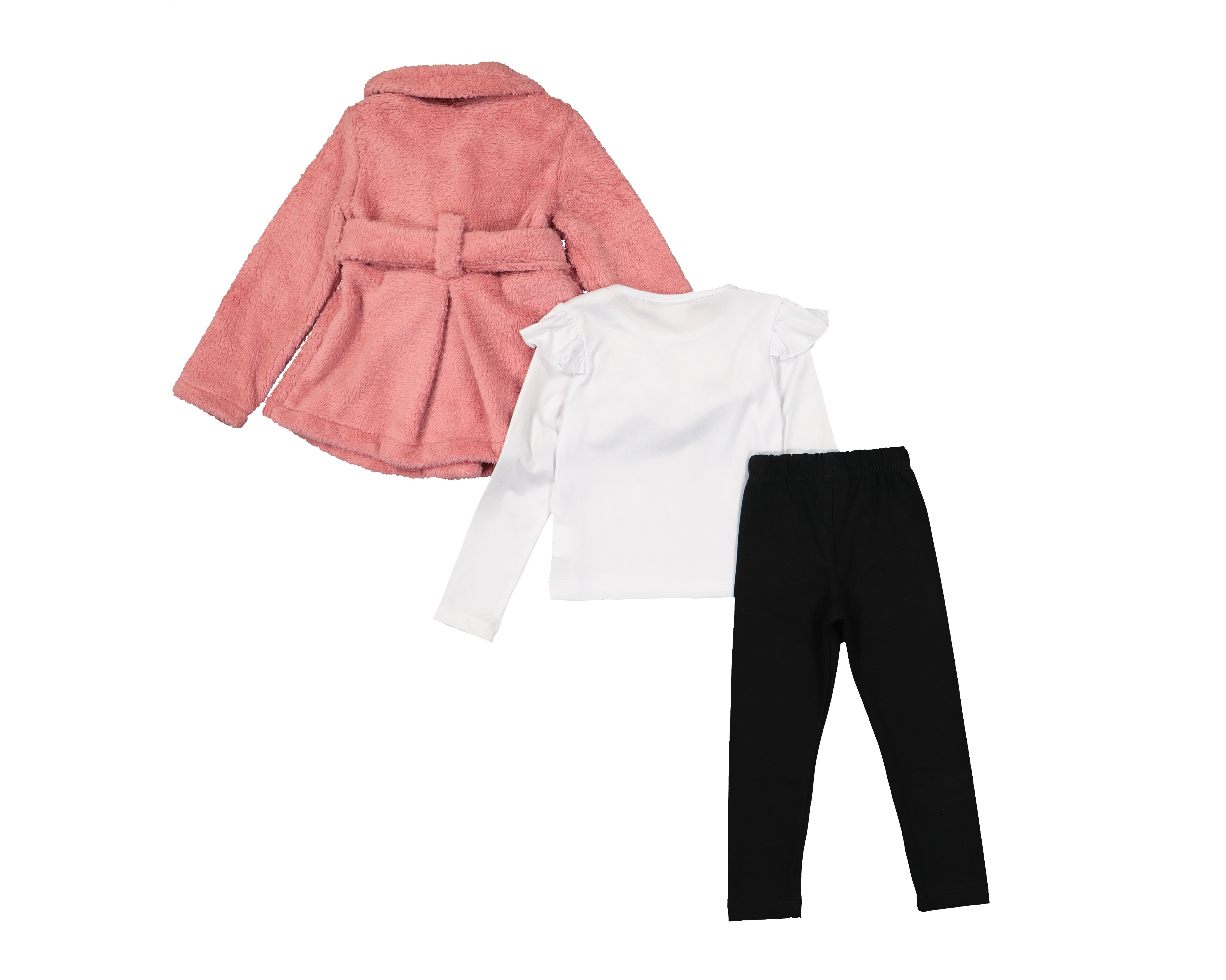 Foto 2 | Foto 2 | Conjunto Baby Colors para Bebé Niña