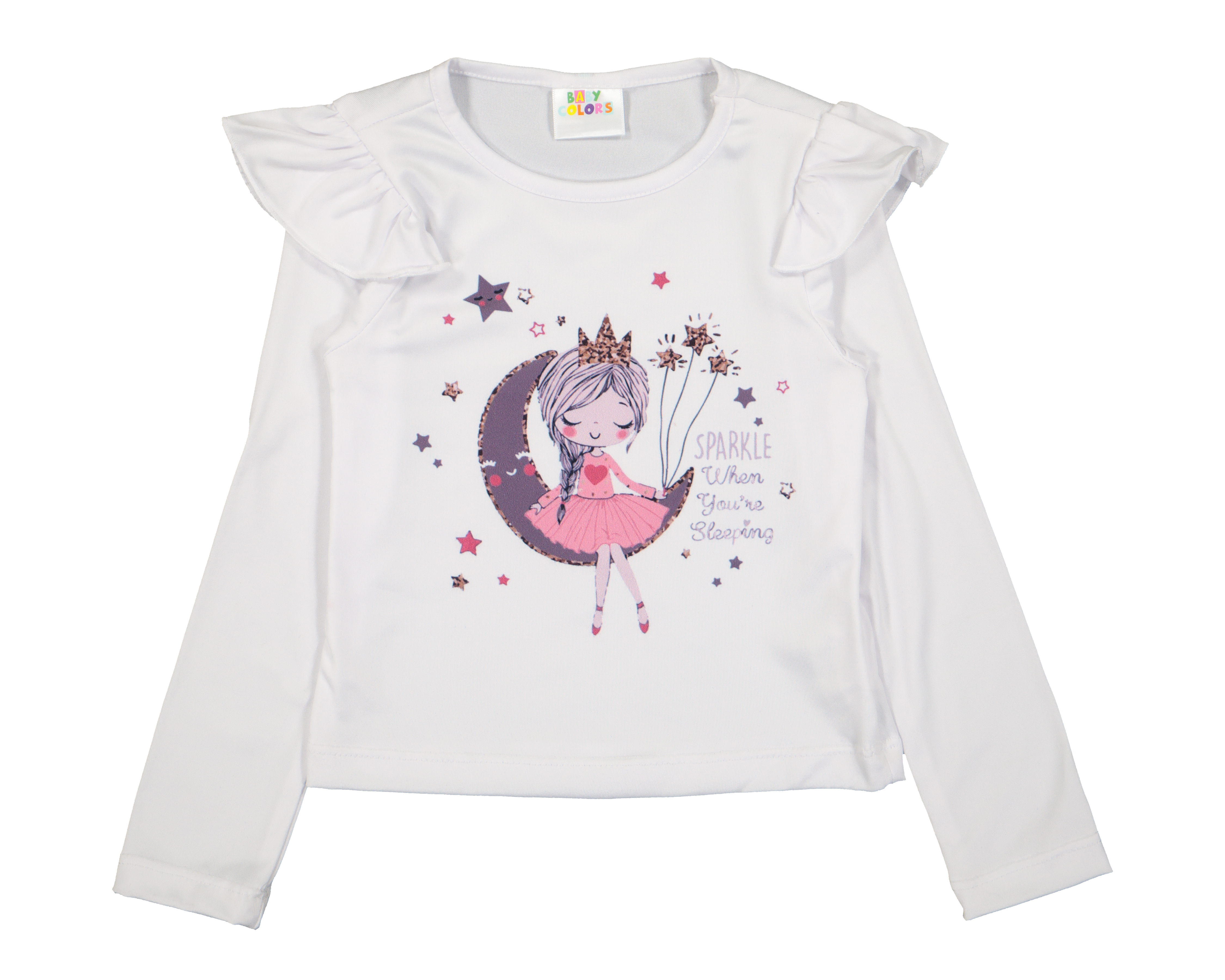 Foto 4 | Foto 4 | Conjunto Baby Colors para Bebé Niña