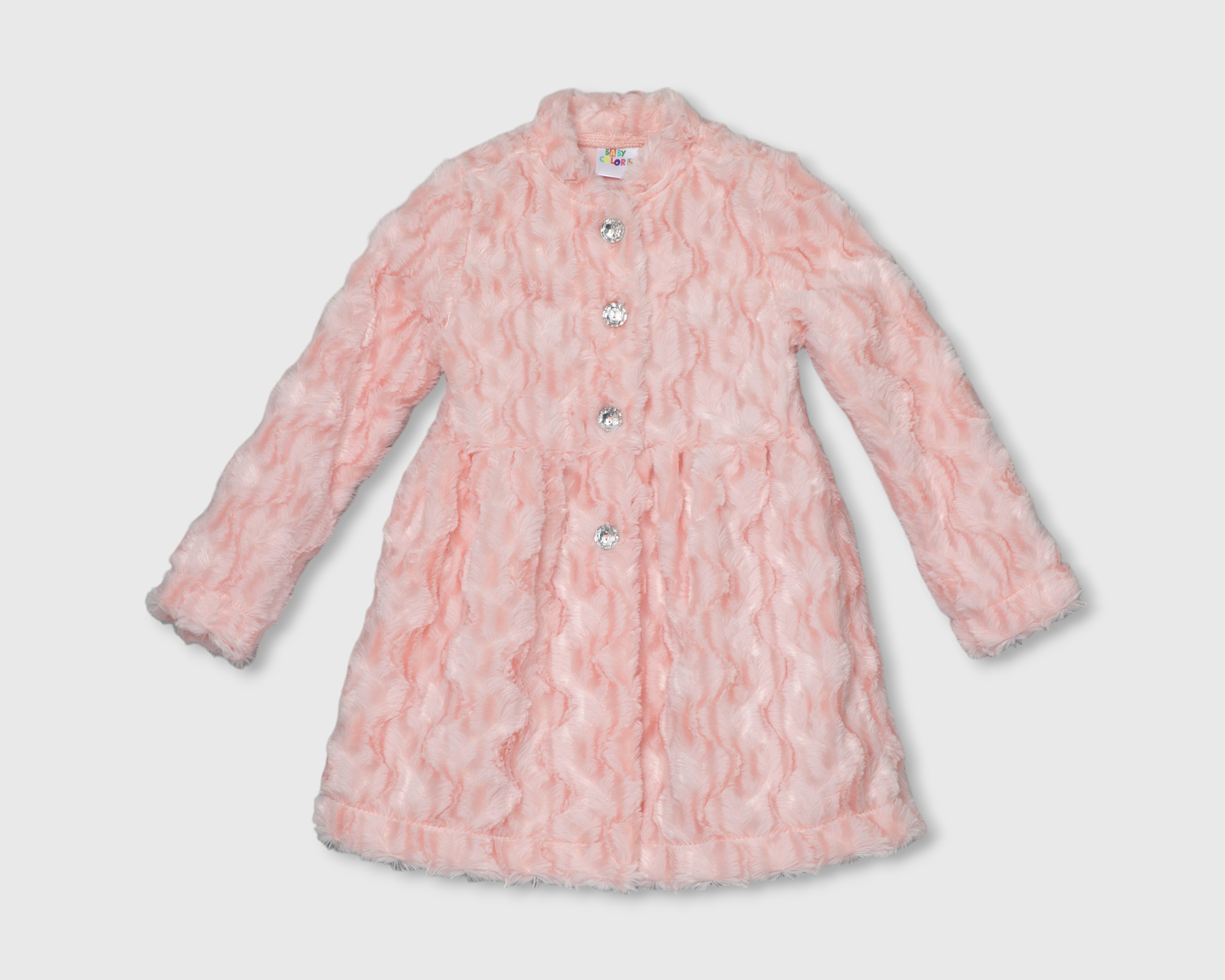 Foto 3 | Foto 3 | Vestido con Abrigo Baby Colors para Bebé Niña