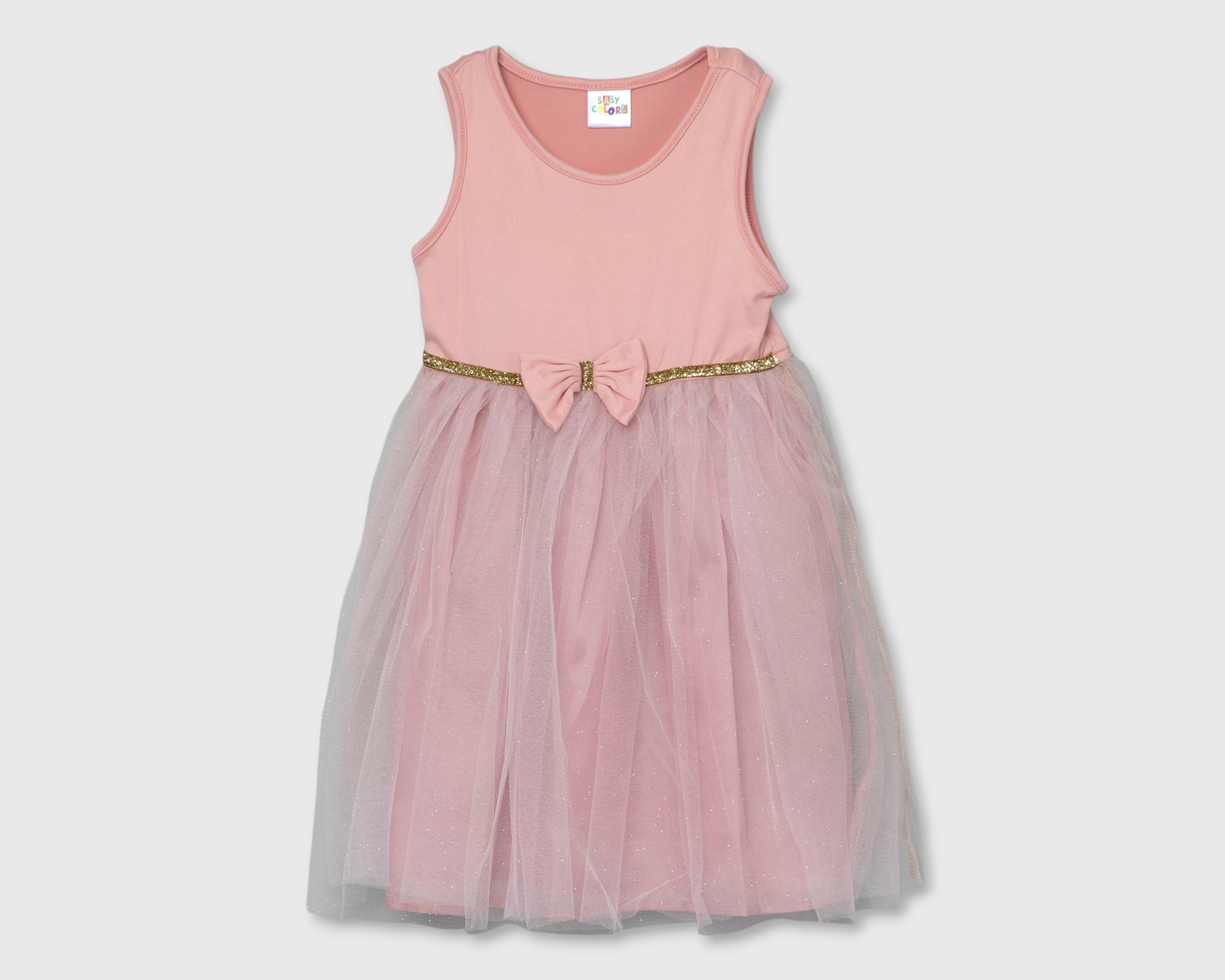 Foto 4 | Foto 4 | Vestido con Abrigo Baby Colors para Bebé Niña