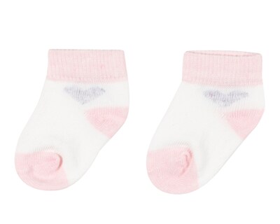 Foto 5 | Foto 5 | Mameluco Baby Colors para Bebé Niña 3 Piezas