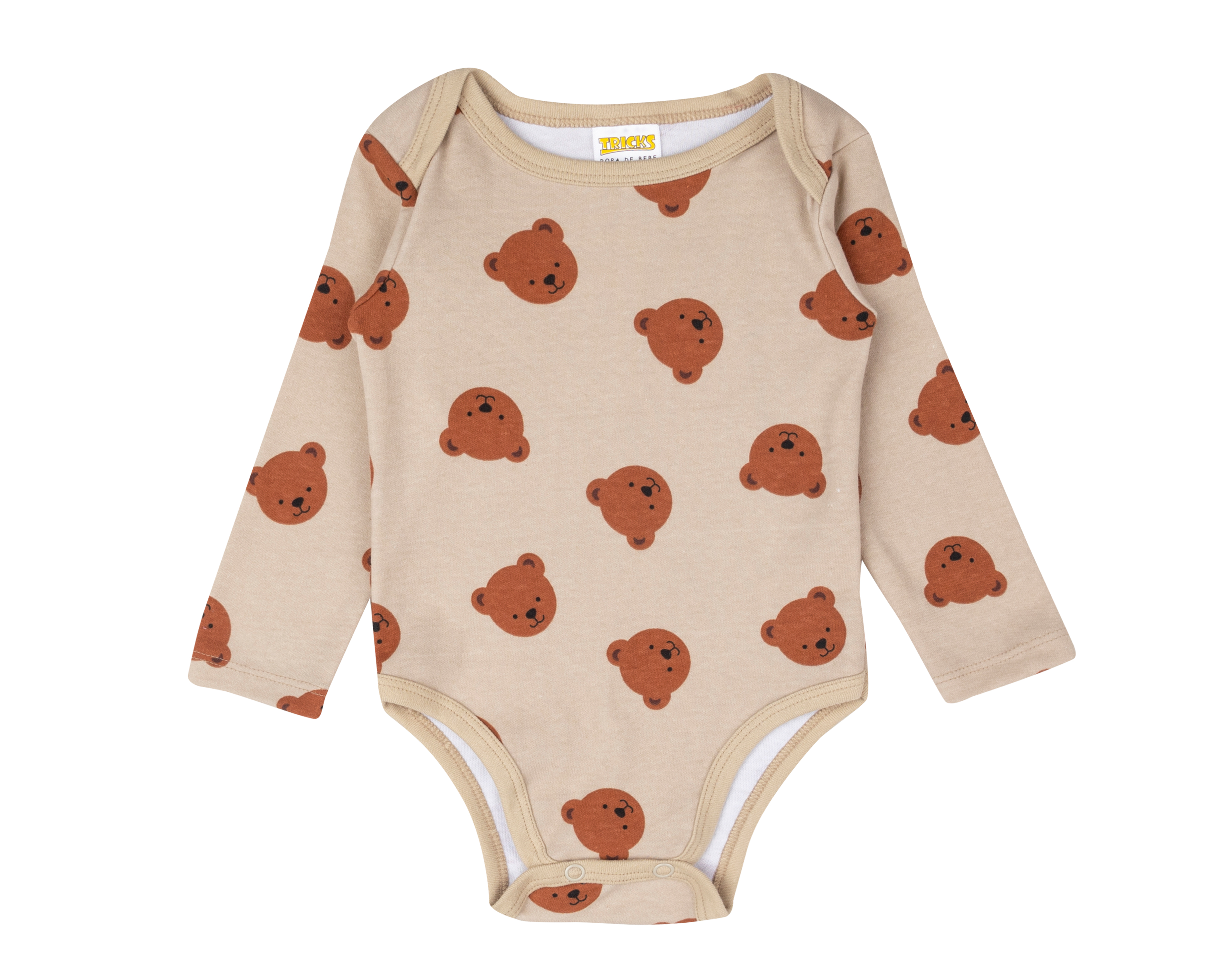 Foto 4 pulgar | Foto 3 | Conjunto Tricks de Algodón para Bebé Niño 3 Piezas