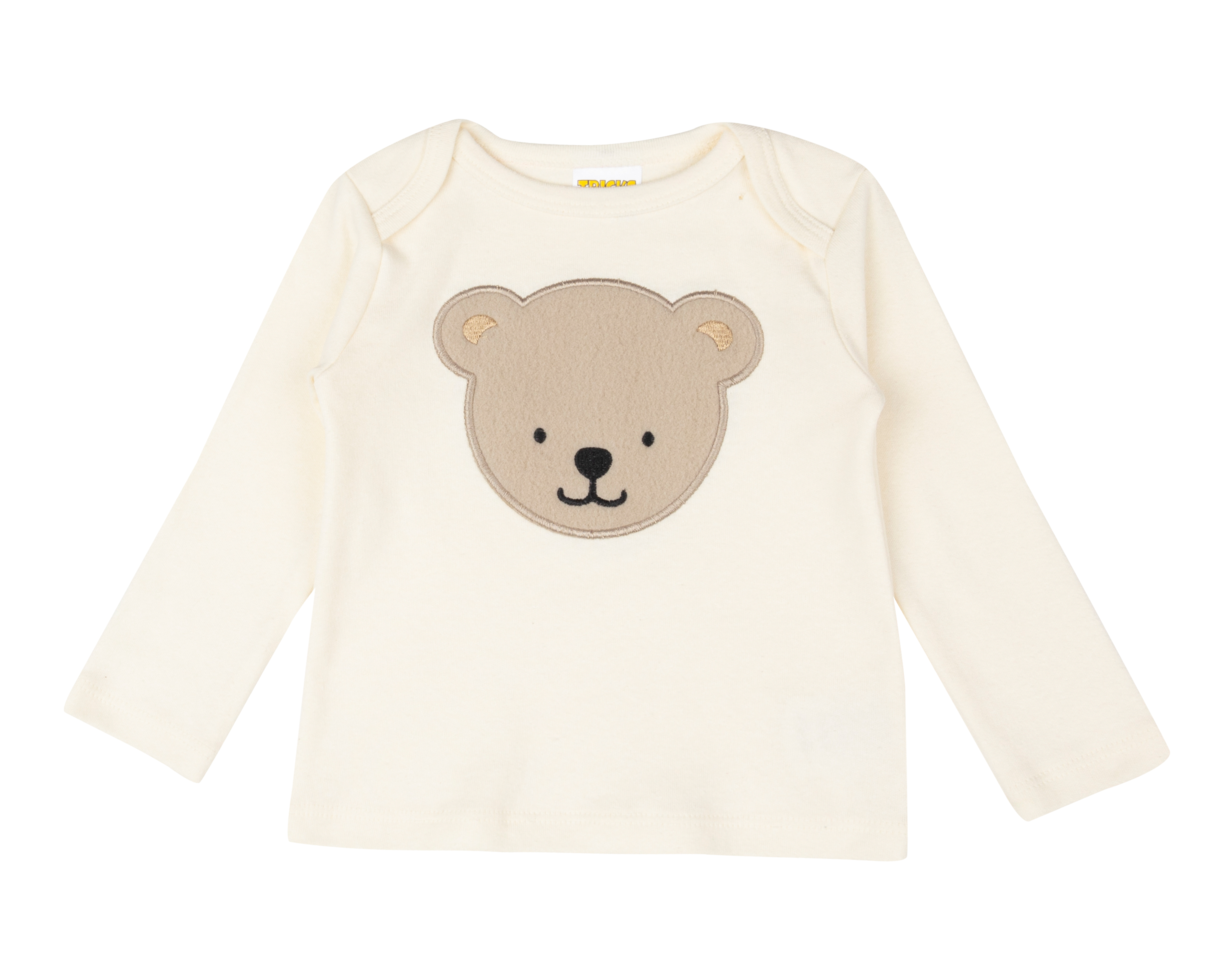 Foto 5 pulgar | Foto 4 | Conjunto Tricks de Algodón para Bebé Niño 3 Piezas