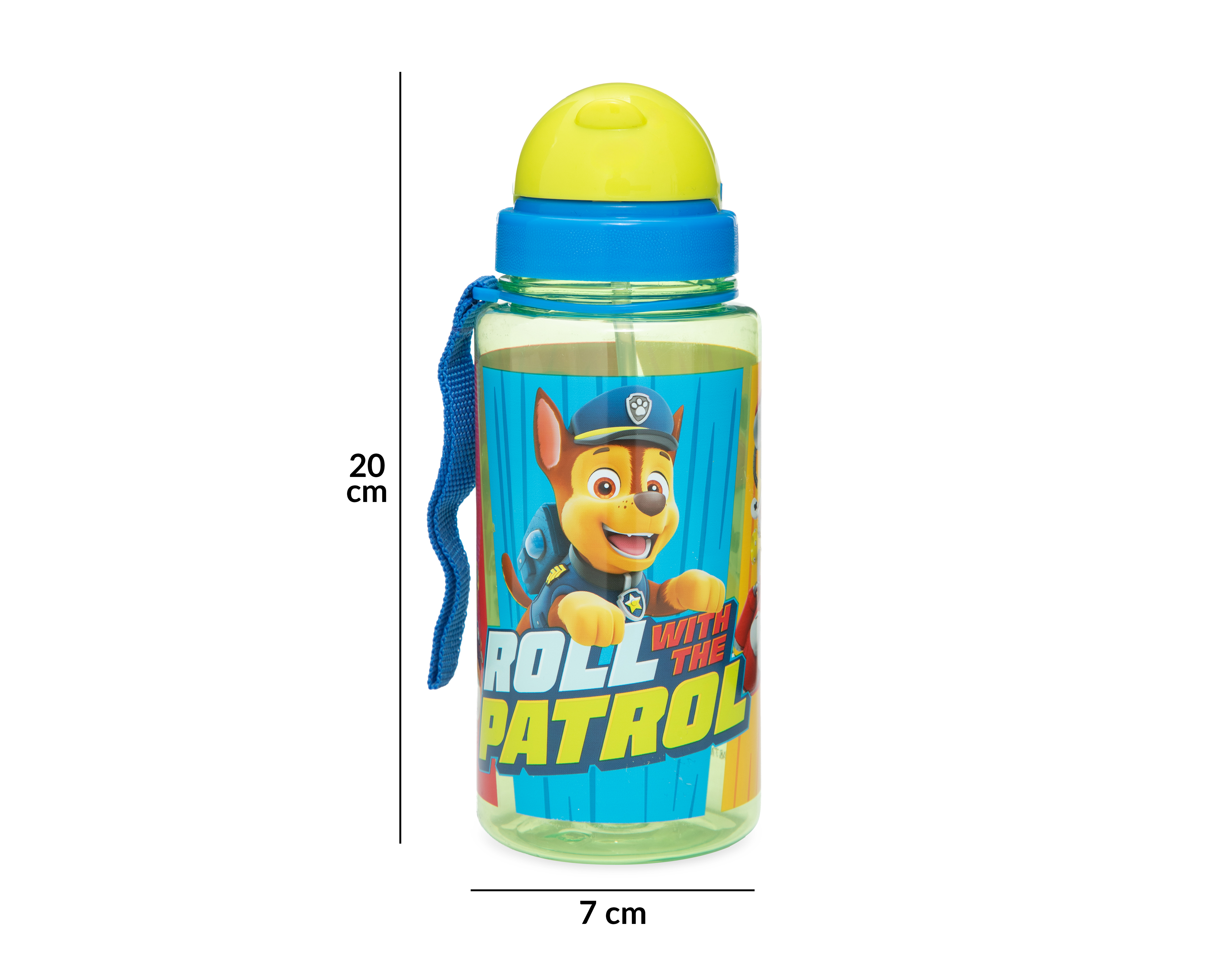 Foto 6 pulgar | Foto 5 | Botella para Agua Paw Patrol 500 ml