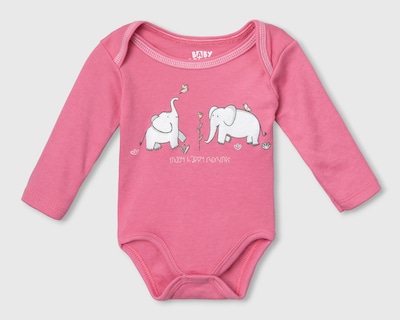 Foto 4 | Foto 4 | Pañalero y Pantalón Baby Colors con Chamarra para Bebé Niña