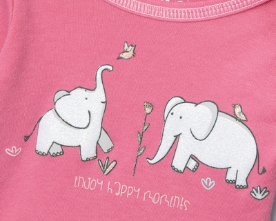 Foto 7 | Foto 7 | Pañalero y Pantalón Baby Colors con Chamarra para Bebé Niña