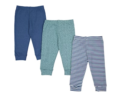Foto 2 | Foto 2 | Pantalón Baby Colors para Bebé Niño 3 Piezas