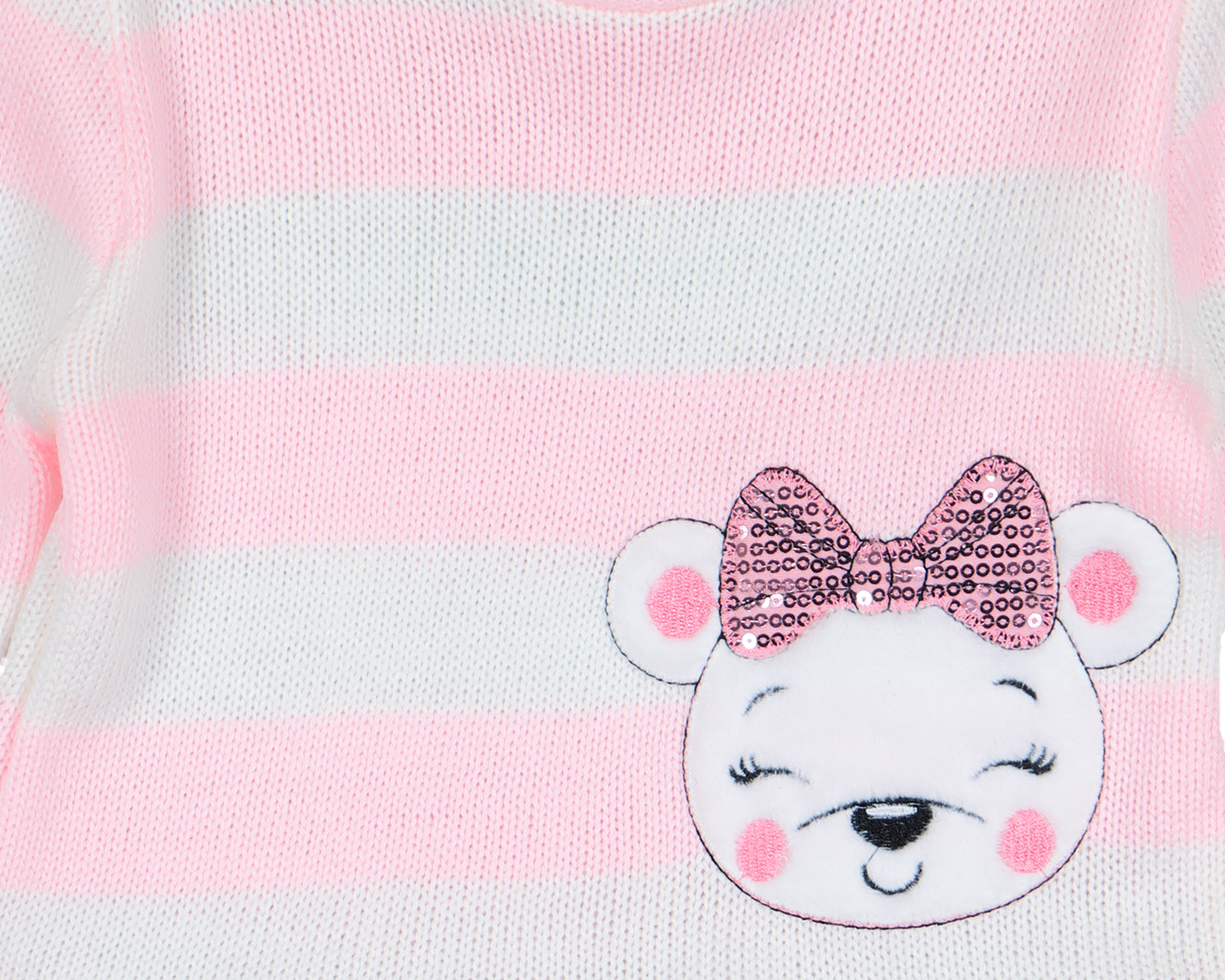 Foto 3 | Foto 3 | Suéter Baby Colors para Bebé Niña