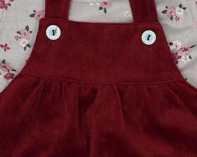 Foto 5 | Foto 5 | Conjunto marca Baby Colors para Bebé Niña