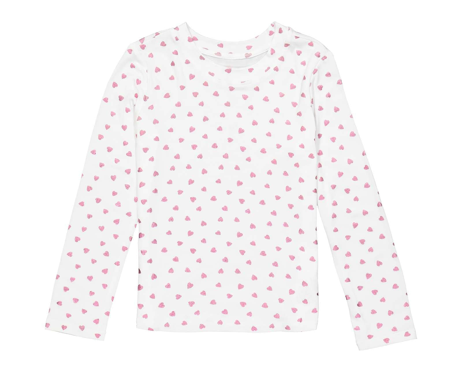 Foto 4 pulgar | Foto 3 | Playera para Bebé Niña Baby Colors Estampada 2 Piezas