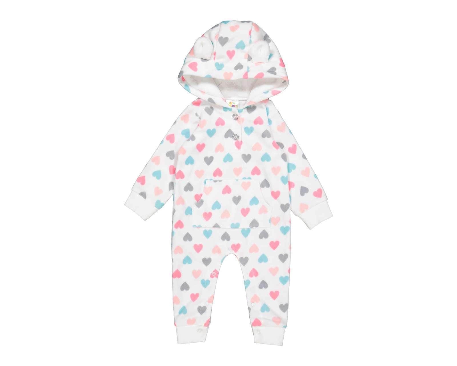 Foto 1 | Foto 1 | Mameluco Baby Colors para Bebé Niña