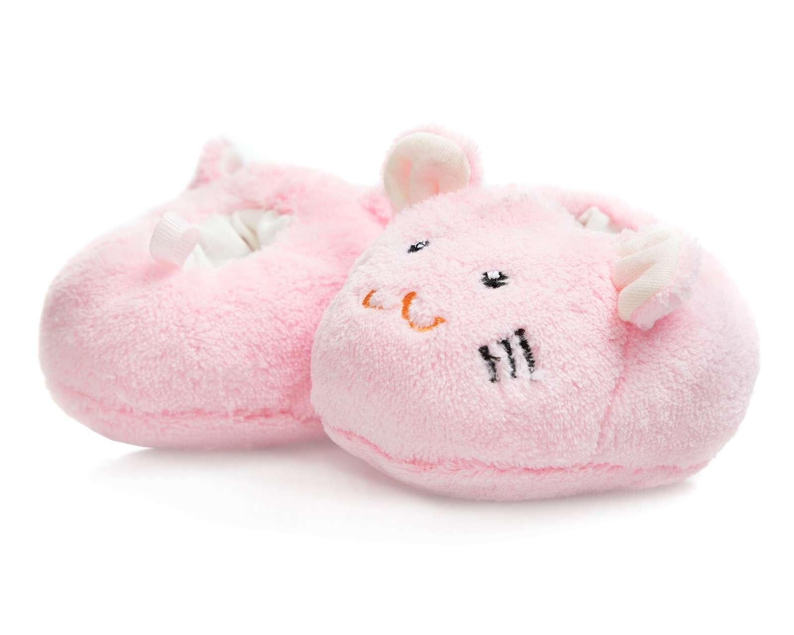 Pantuflas Baby Colors para Bebé Niña