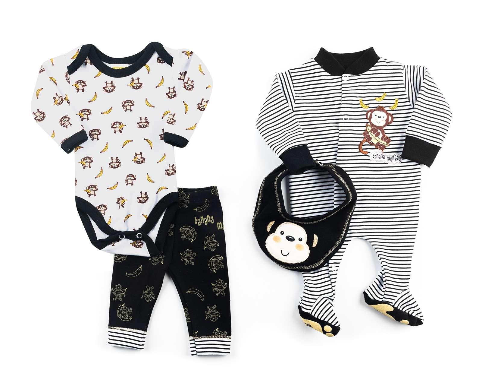 Conjunto Tricks para Bebé Niño