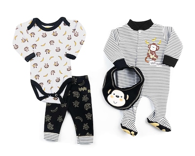 Foto 1 | Foto 1 | Conjunto Tricks para Bebé Niño