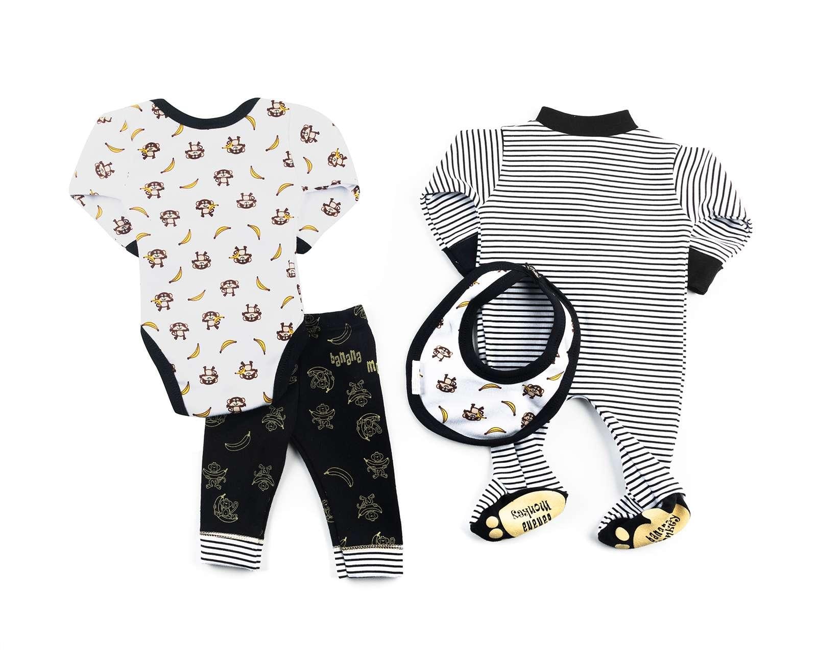 Foto 3 pulgar | Foto 2 | Conjunto Tricks para Bebé Niño