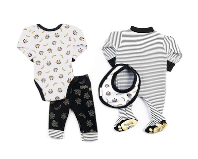 Foto 2 | Foto 2 | Conjunto Tricks para Bebé Niño