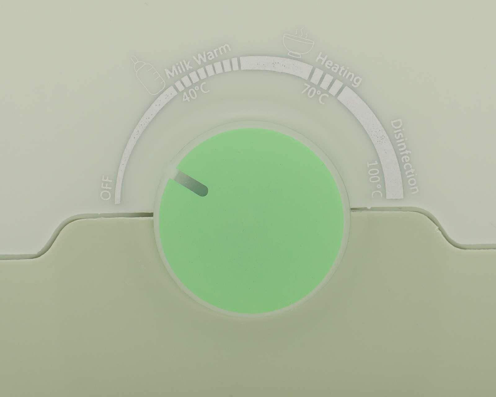 Foto 6 pulgar | Foto 5 | Calentador de Biberones Baby Colors