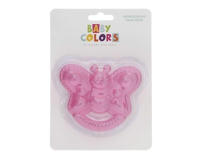 Foto 4 | Foto 4 | Mordedera Baby Colors 1 Pieza