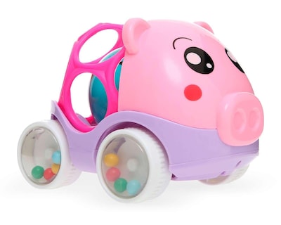 Foto 1 | Foto 1 | Sonaja de Cerdito Baby Colors