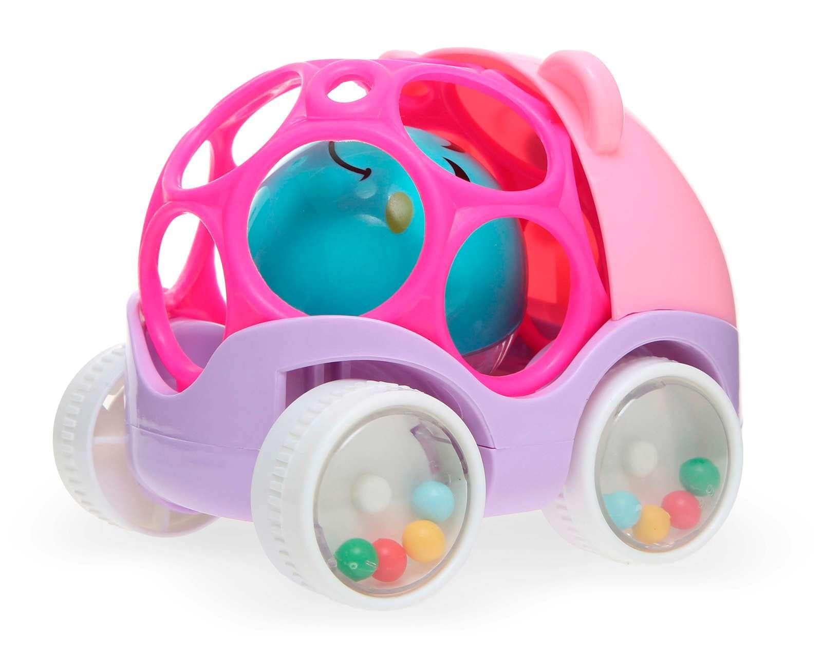 Foto 4 pulgar | Foto 3 | Sonaja de Cerdito Baby Colors