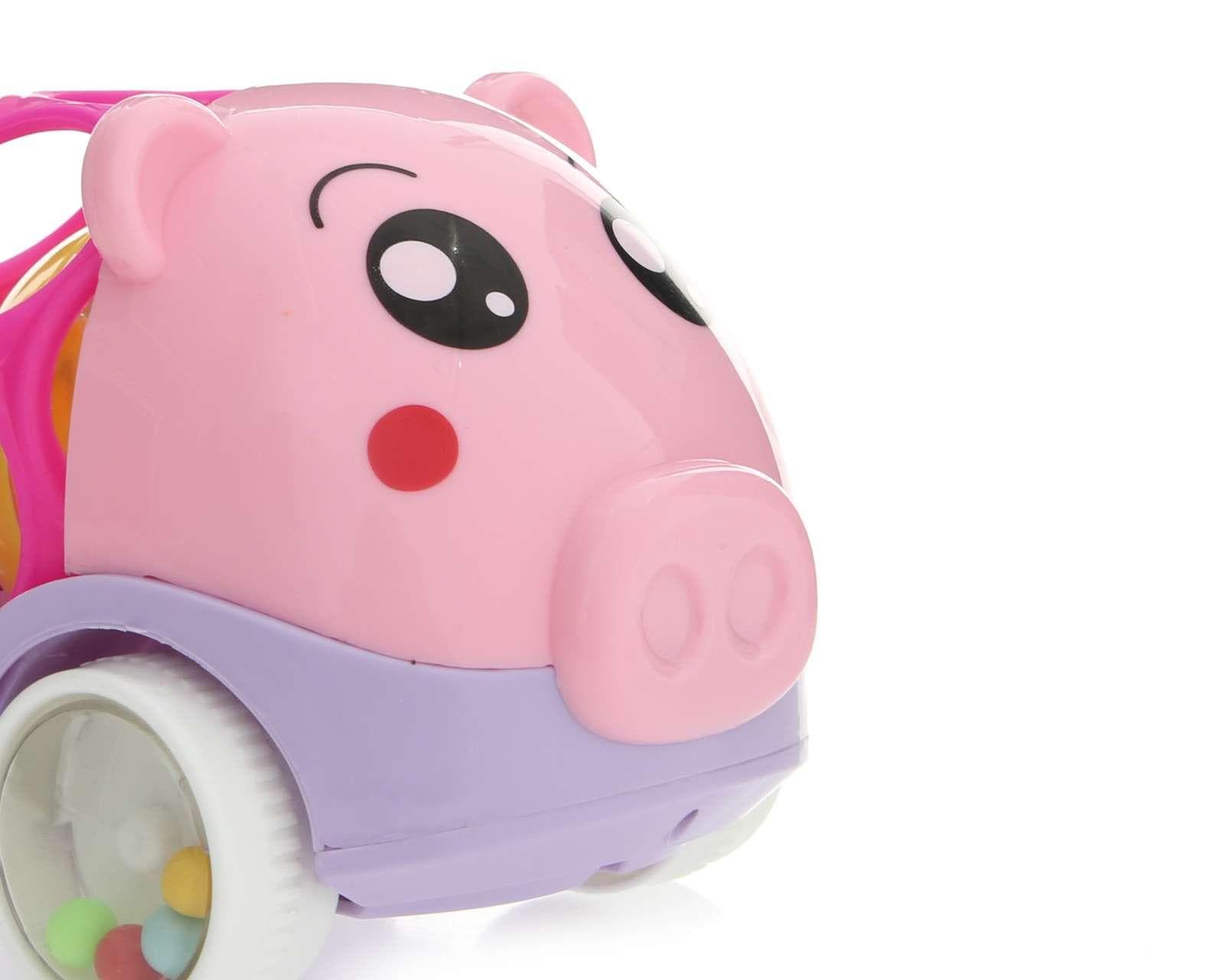 Foto 5 pulgar | Foto 4 | Sonaja de Cerdito Baby Colors